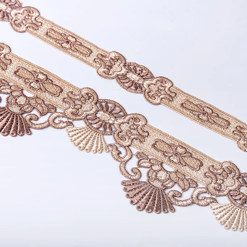 Cusack 2 ярдов кружевной ленты для домашнего декора чехлы диванов и стульев