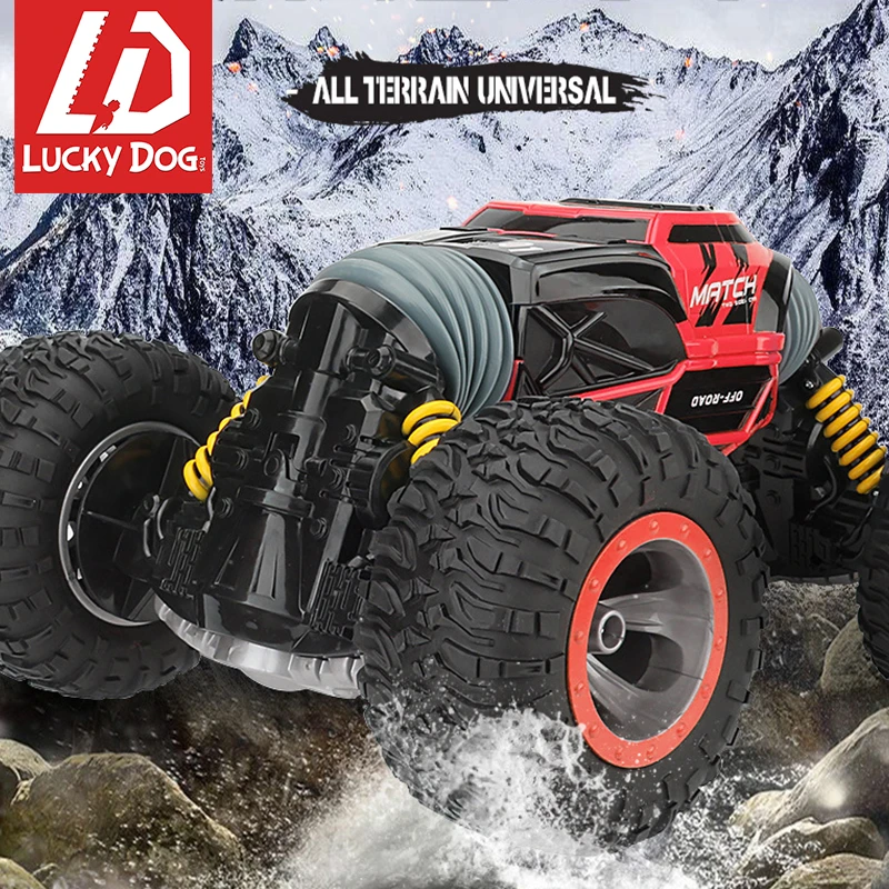Трансформатор RC автомобиль 2 4 г 4WD внедорожных грузовик высокой скорость