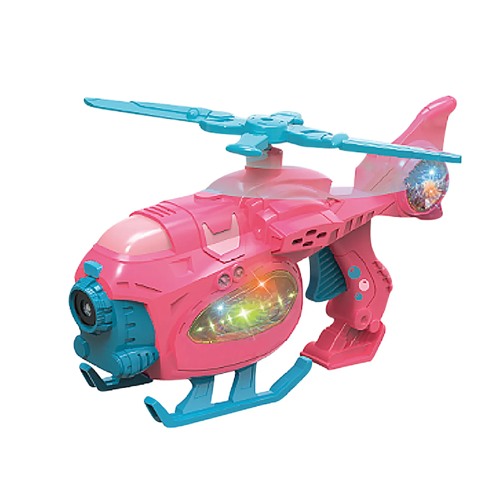 

Electric Airplane Bubble Machine Music Lighting Automatic Bubble Maker 50ml Fun For Kid Gift Light Outdoor Children Toys