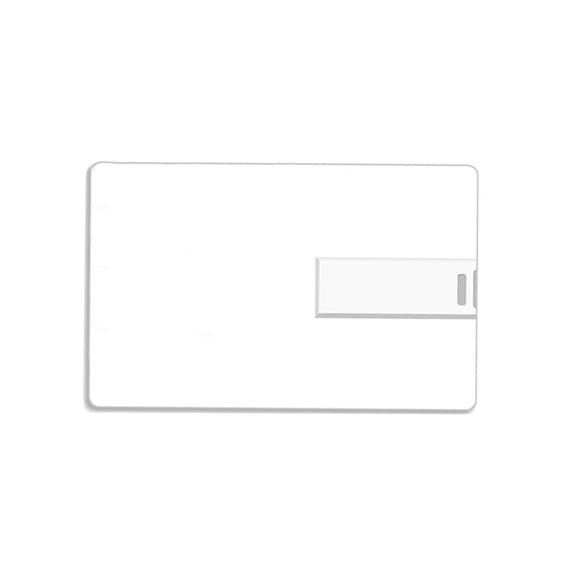 Визитная карта USB флеш-накопитель с логотипом на заказ флеш-карта памяти в