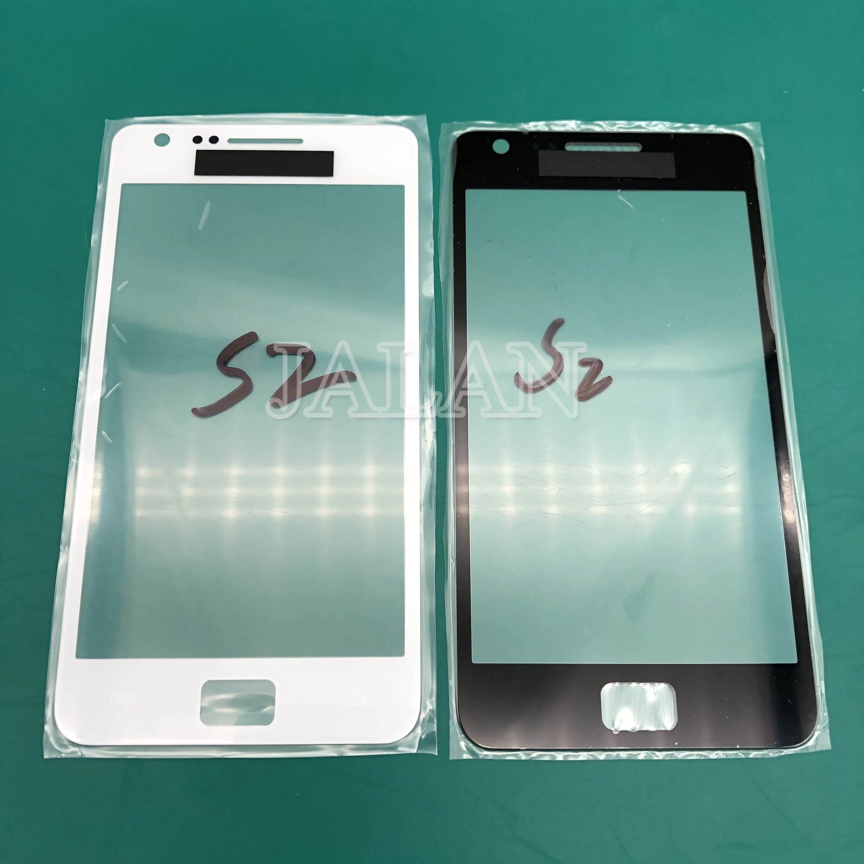5 шт. стеклянная панель с oca пленкой для Sumsung E5 E7 S3 S4 S5 S6 S7 s3mini s4mini s5mini LCD сенсорная