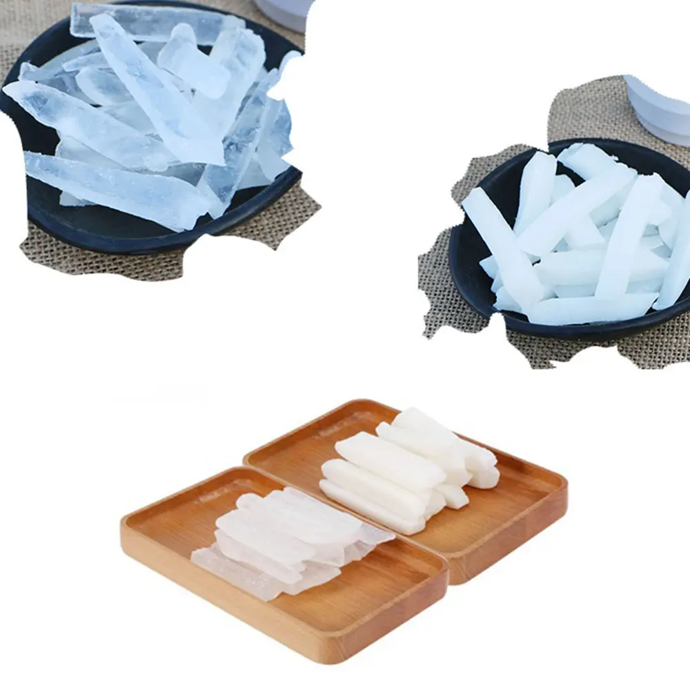 Прозрачная основа для мыла 100 г ручного изготовления пилка сырье подарок ванна