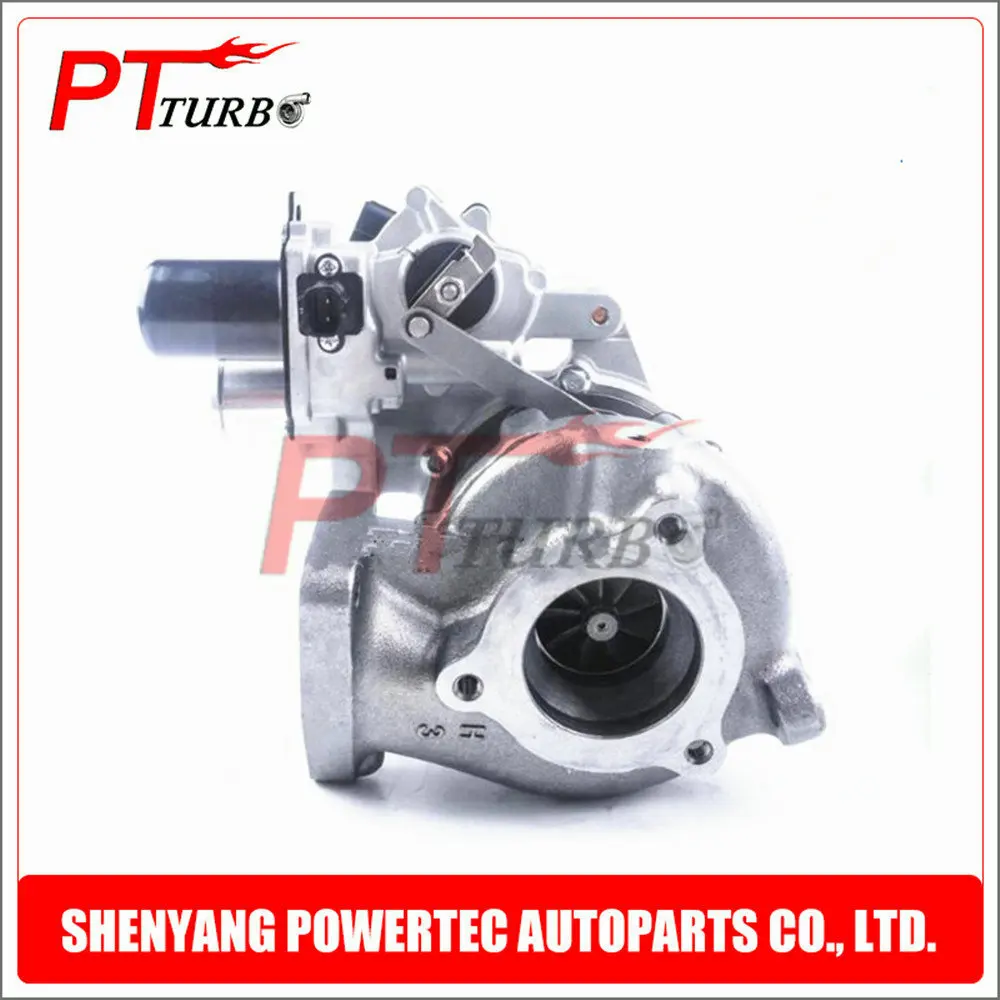 Новая турбина VB31 17201 0L071 0L070 Турбокомпрессор полный для Toyota Hilux 2 5 D 4D 2KDFTV 106 л 144 кВт