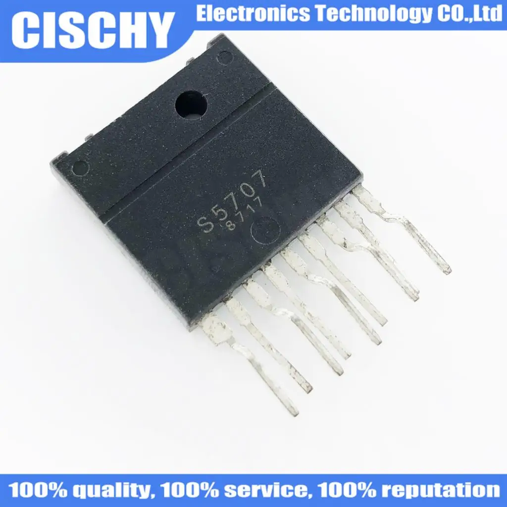 1шт/лот STRS5706 STRS5707 STR-S5706 S5706 STR-S5707 S5707 ZIP-9 В наличии