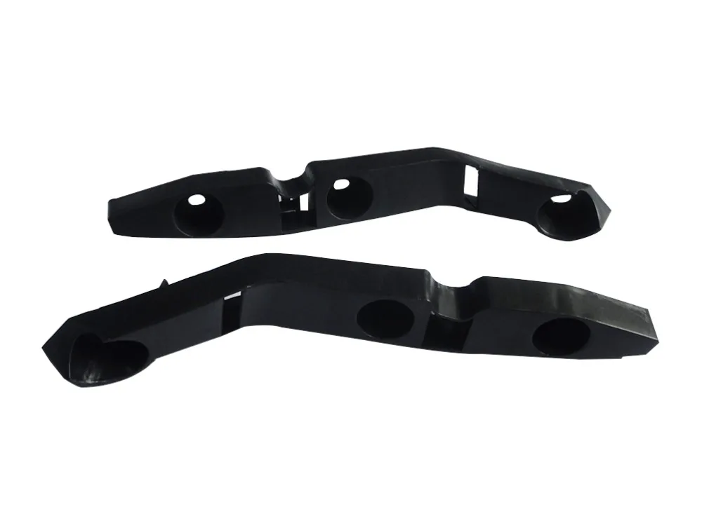Держатели переднего бампера RH и LH 2 шт. кронштейны для Ford Focus II 2005 2008|front bumper|bumper