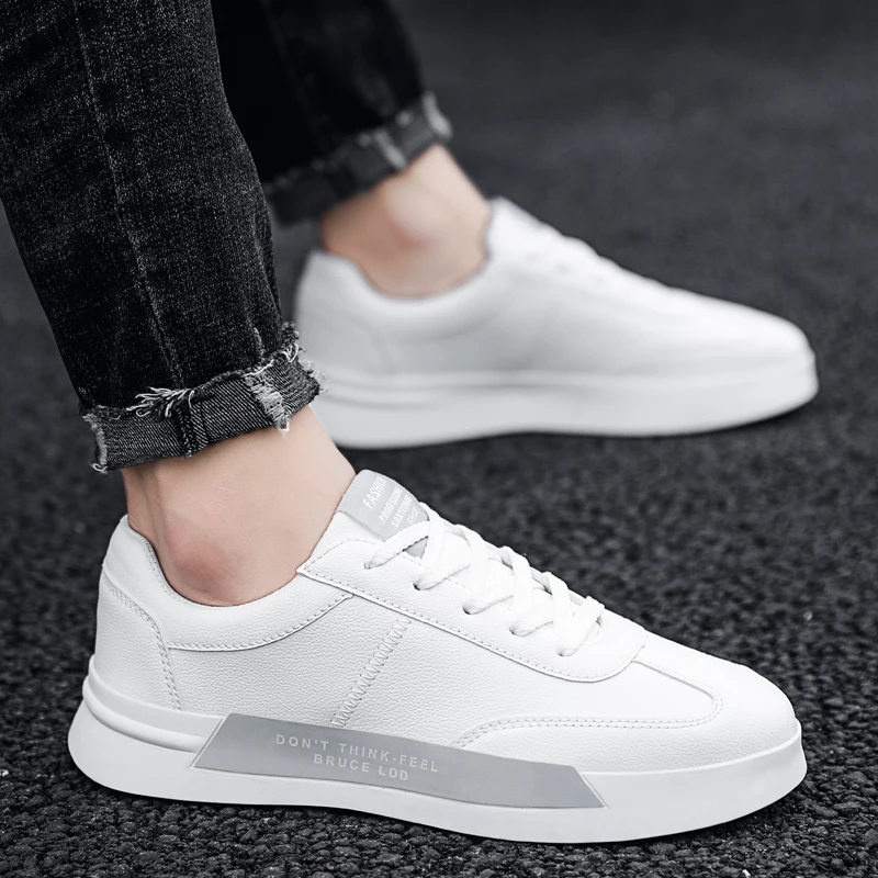 New Outdoor Comfortable Slip-proof and Air-permeable Small White Shoes Fashion Leisure Slipper In 2019 | Спорт и развлечения