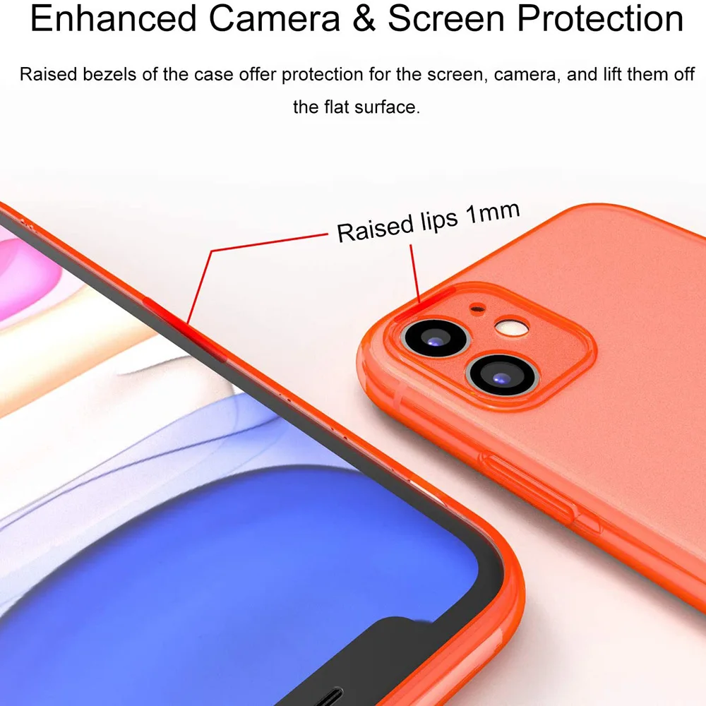 Чехол-накладка для iPhone 11 Pro Max X XR XS 8 Plus 7 6 6S SE силикон ТПУ прозрачный | Мобильные