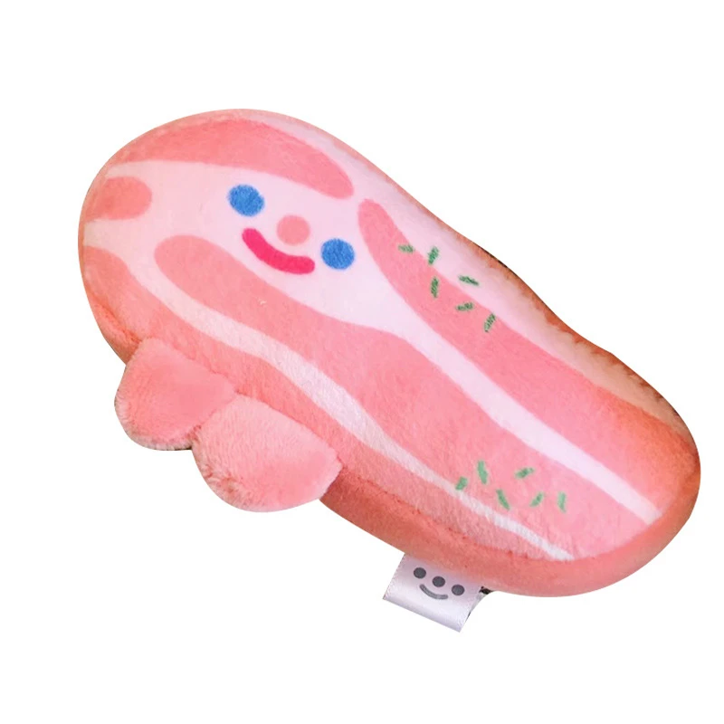 Корейский ins чистый красный бутон плюшевая игрушка подушка для милых девочек