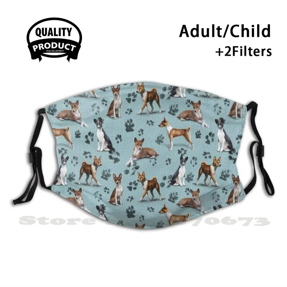 

Маска для лица от пыли и пыли, моющаяся, многоразовая, Akc Kc