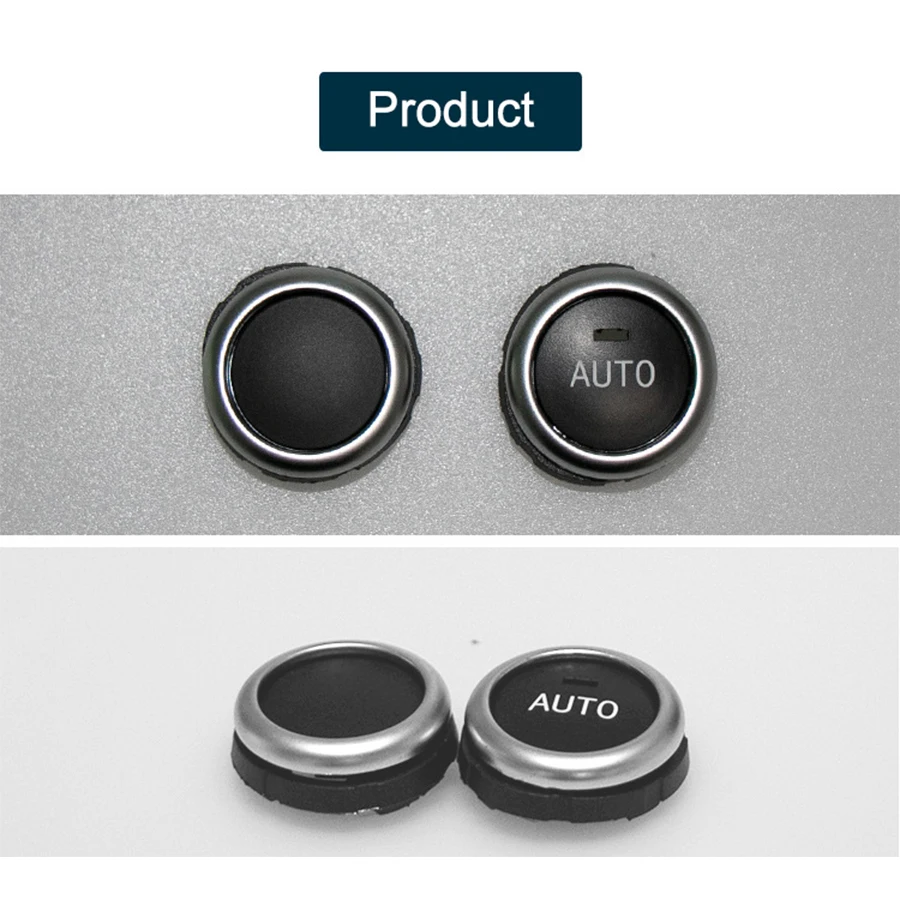 Кнопка поворота с автоматической регулировкой температуры переключатель для BMW