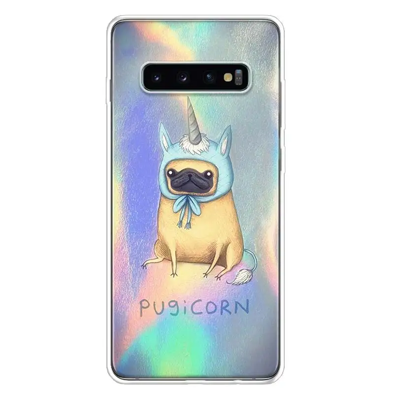 Чехол для телефона Samsung Galaxy S10 S20 Ultra Note 10 9 8 S9 S8 J4 J6 J8 + Lite Plus Pro S7|Бамперы| |