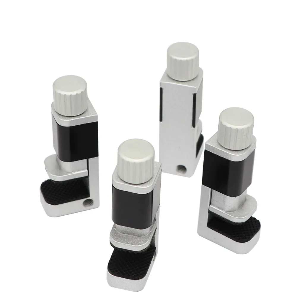 2/4 Pcs /Lot Adjustable Metal Clip Fixture Clamp Mobile Phone LCD Display Screen Fastening Clam For IPhone/IPad/Tablet Repair |