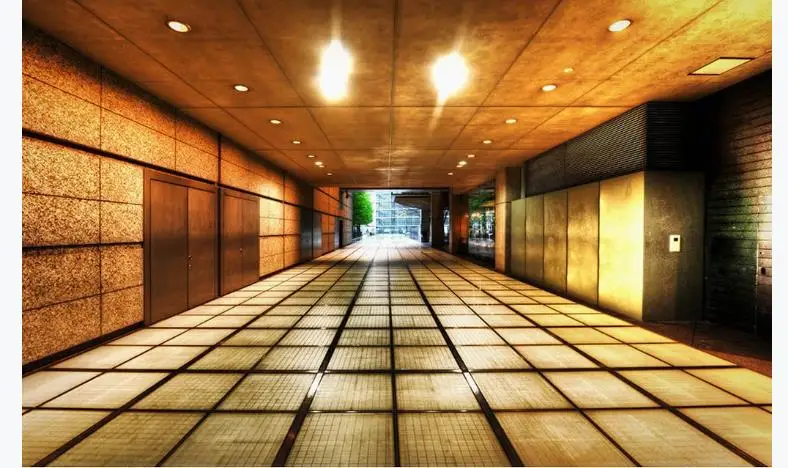 Печать фото на заказ настенные фрески обои 3D расширить пространство современный