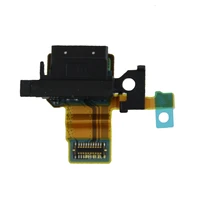 for sony xperia x f5121 f5122 charge charging port dock connector flex cable repair parts
