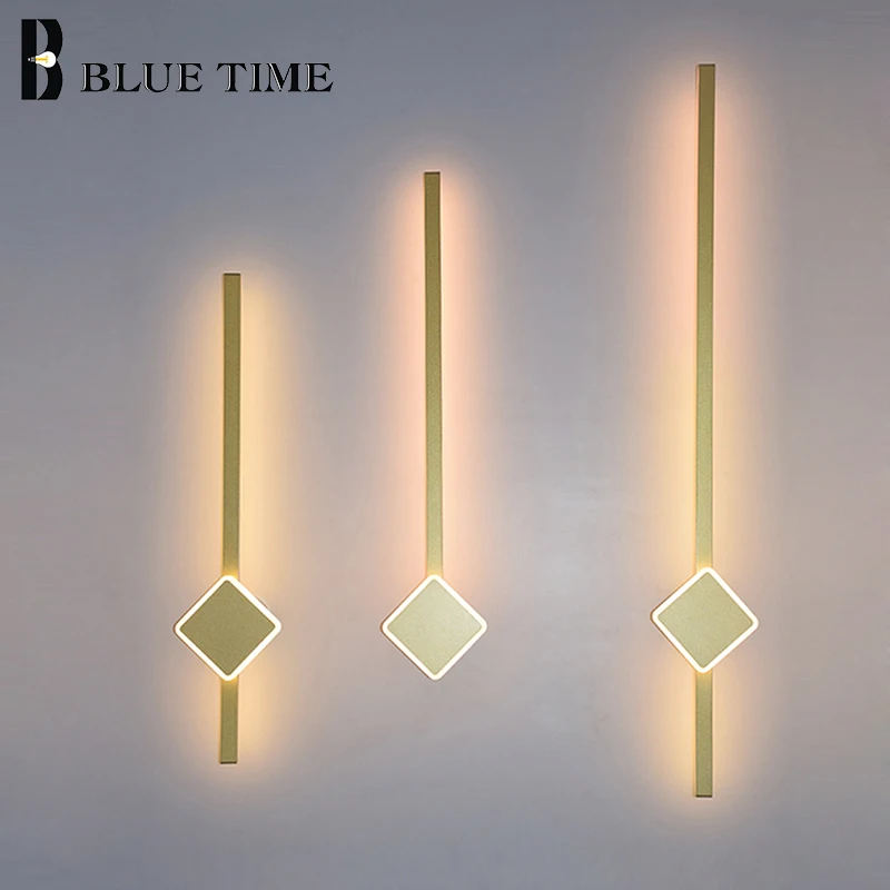 Новый дизайн светодиодный настенный светильник s прикроватный зеркальный
