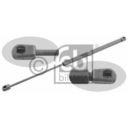 Амортизатор задней двери Nissan Almera 00 FEBI BILSTEIN 27886|Амортизаторы| |