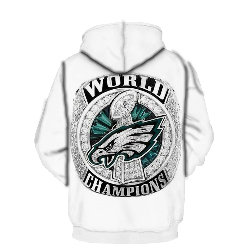 

Cool rugby Hoodie autumn winter clothing football Fans Printed 3D Hoodies men women Sweatshirts sports tops Hip Hop Fashion Coat