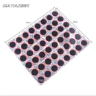 Cataze 25 мм велосипедная шина резиновая заплатка для шины лист ремонтные инструменты для внутренней трубы