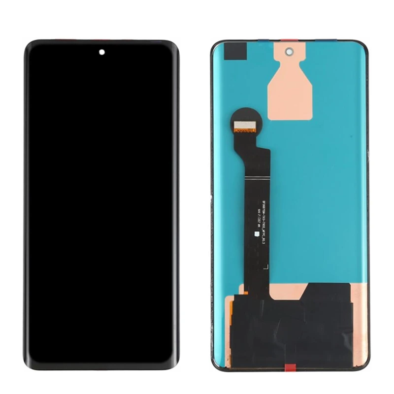 Pantalla LCD OLED de 6,57 pulgadas para Huawei nova 8 5G, repuesto de montaje de pantalla t&aacute;ctil, ANG-AN00-1