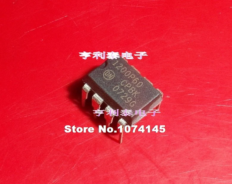 

10pcs/lot 1200P60 NCP1200P60