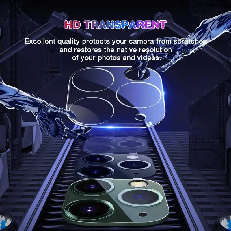 Полностью защитное стекло пленка из закаленного стекла на iPhone 11 12 Pro Max полное