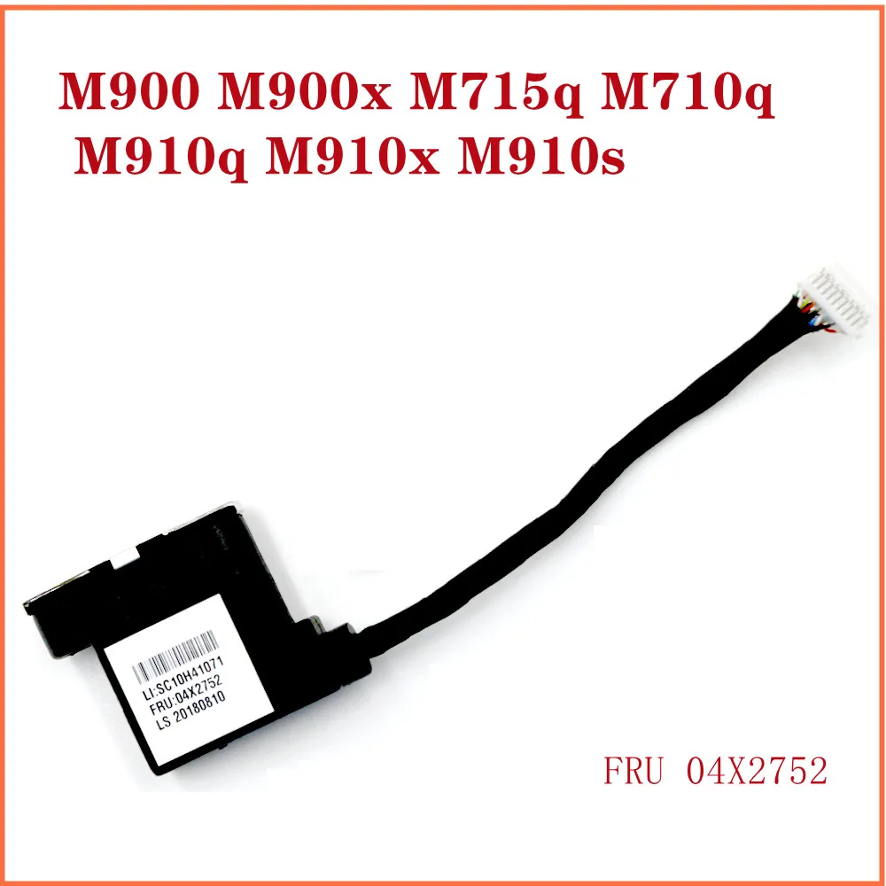 Для Lenovo ThinkCentre M900 M900x M715q M710q M910q M910x M910s Desktop Lx DP to HDMI1.4 dongle Tiny III внутренние кабели 04X2752