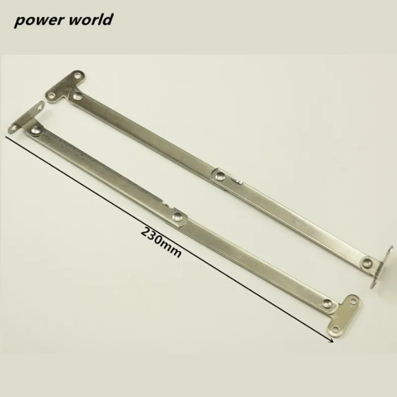 2 шт Складные Галстуки для бара двери шкафа поддержка мебель соединитель мебели