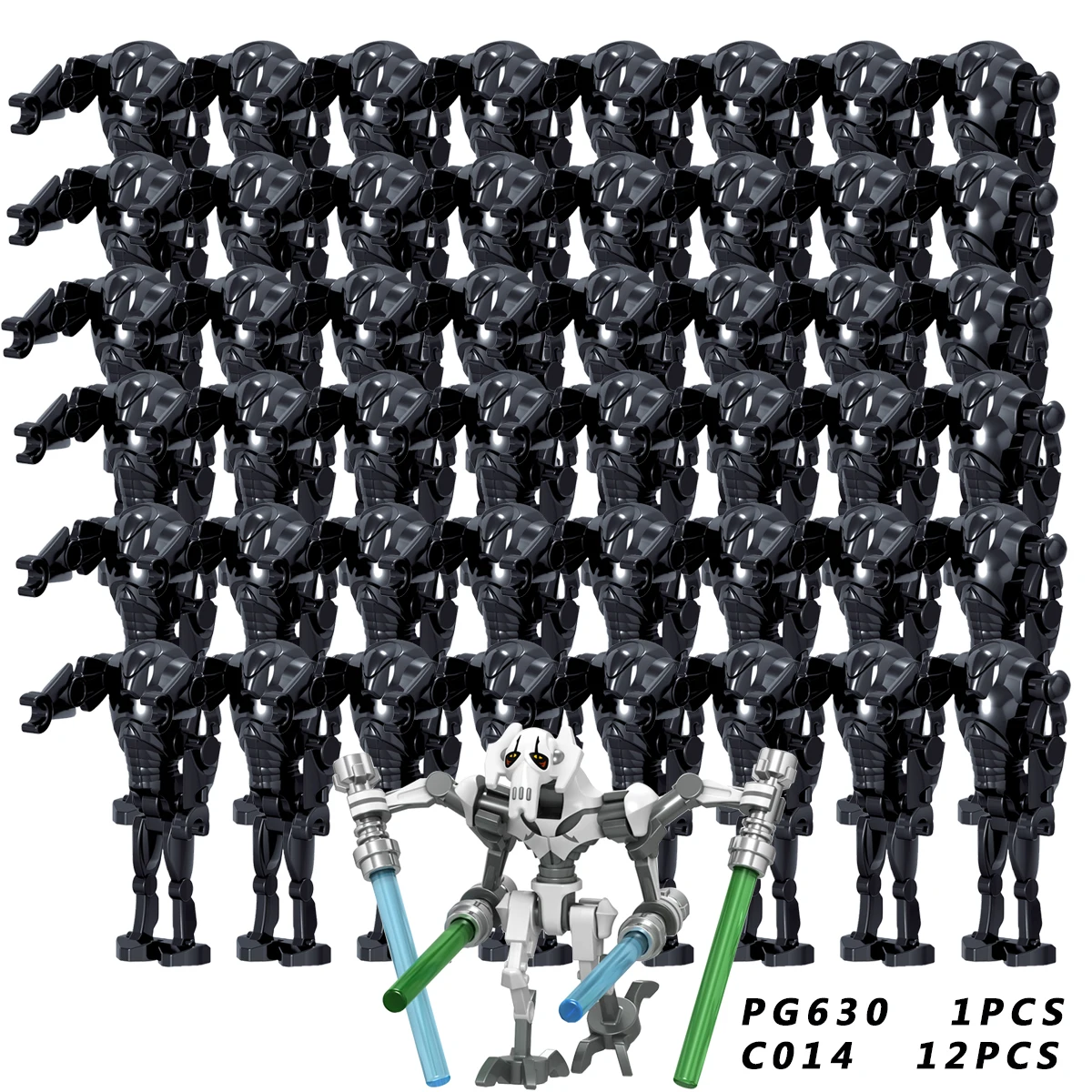 Набор Звездные войны мандалорский люк Лиа Дарт Вейдер Маул Сит мальгус Хан эвок