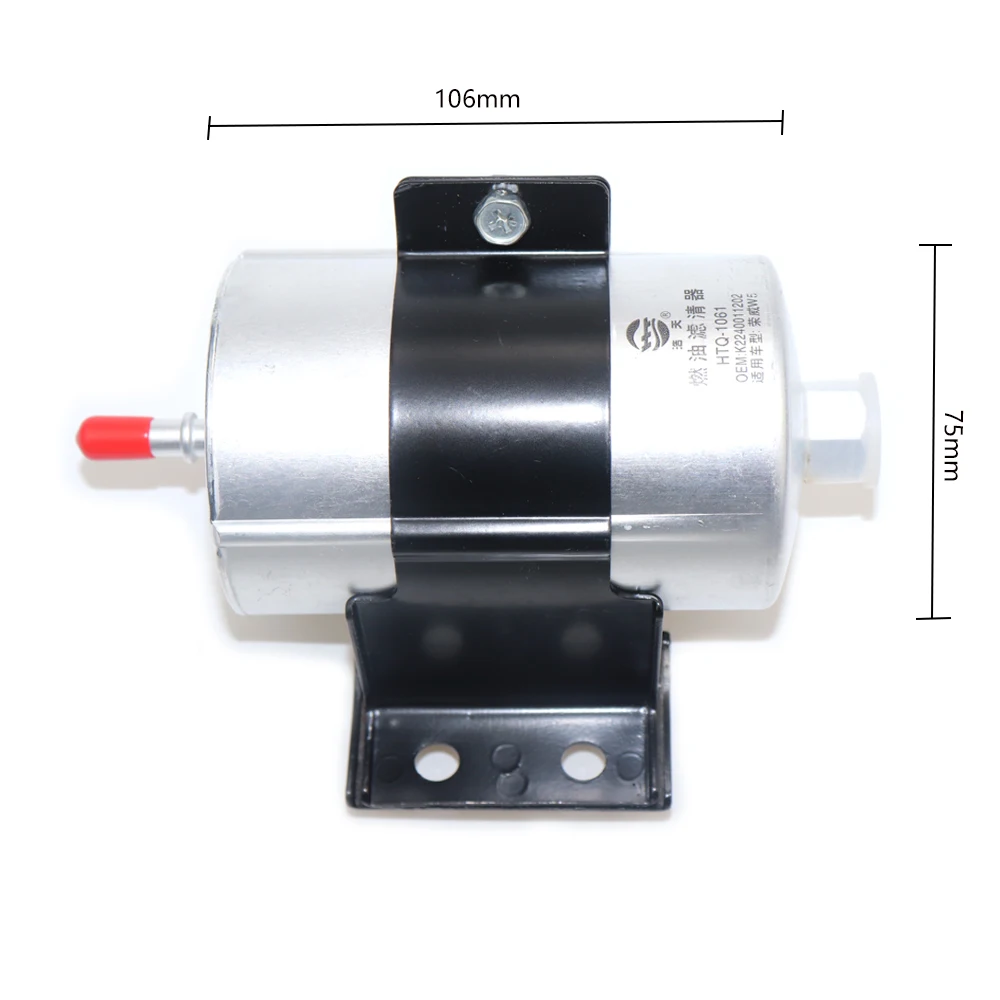 

Replacement Car Fuel Filter For Ssangyong Road Di2006 2007 2008 2009 2010 2011 2012) 3.2L OEM K2240011202