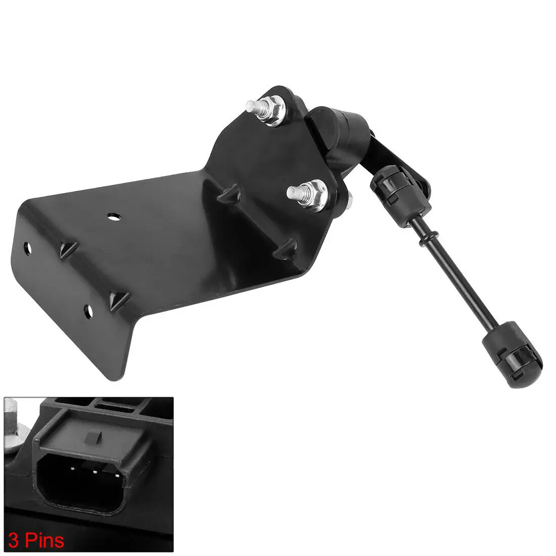 

Height Level Sensor for Ford Expedition 06 for Lincoln Black 6L1Z5A967BC