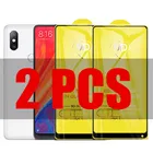 Стекло 9D для Xiaomi Mi Mix 2S 2 шт., Защитное стекло для Xiomi Mi MiX 2s MiX2s MIMix2s, Защитная пленка для экрана