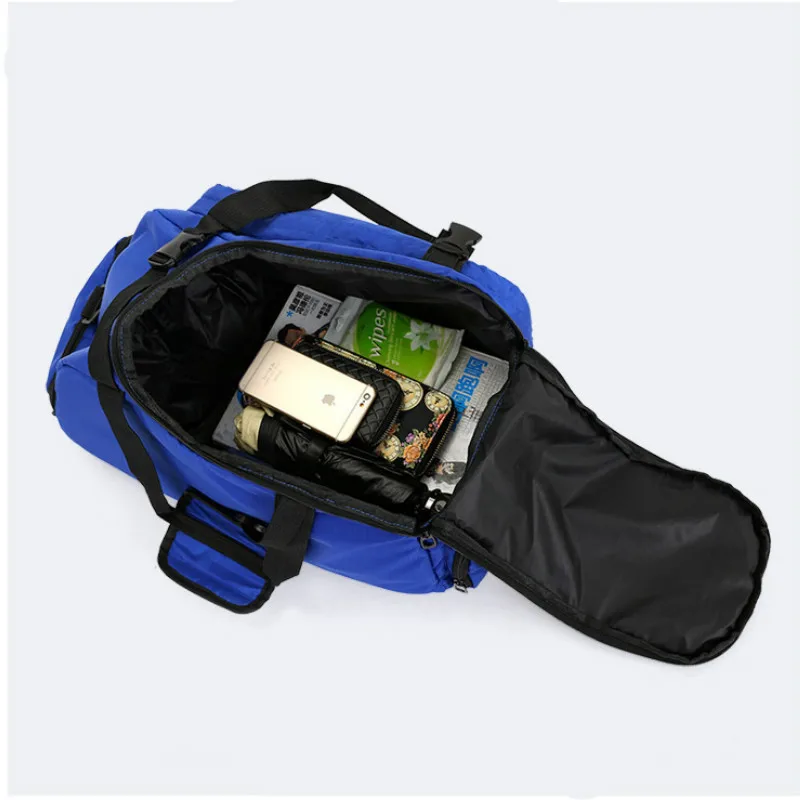 

Waterproof Gym Sports Bags Men Women molle Fitness Training Backpacks Multifunctional Travel/Luggage bolsa Shoulder Handbags