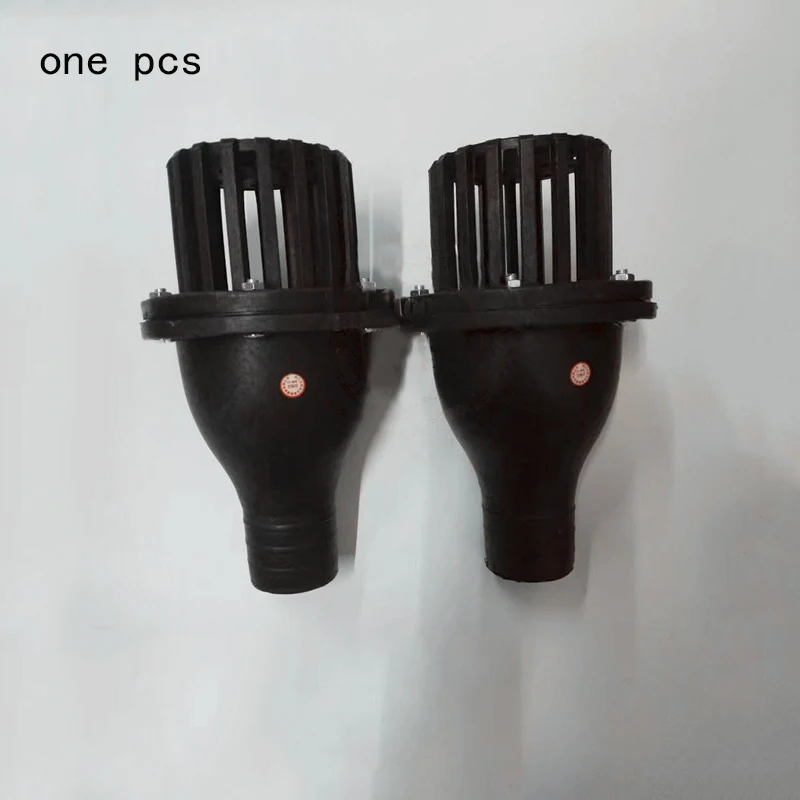 Клапан для жидкости с внешним диаметром водяной насос ПВХ ножной клапан