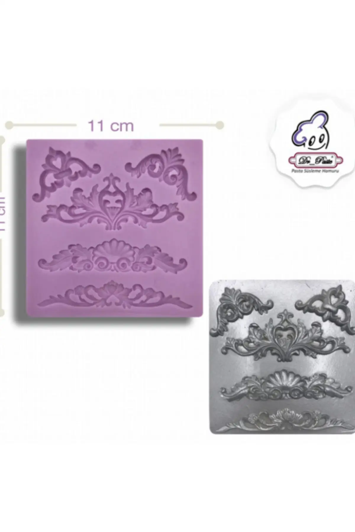 

Силиконовая форма 5'li Royal