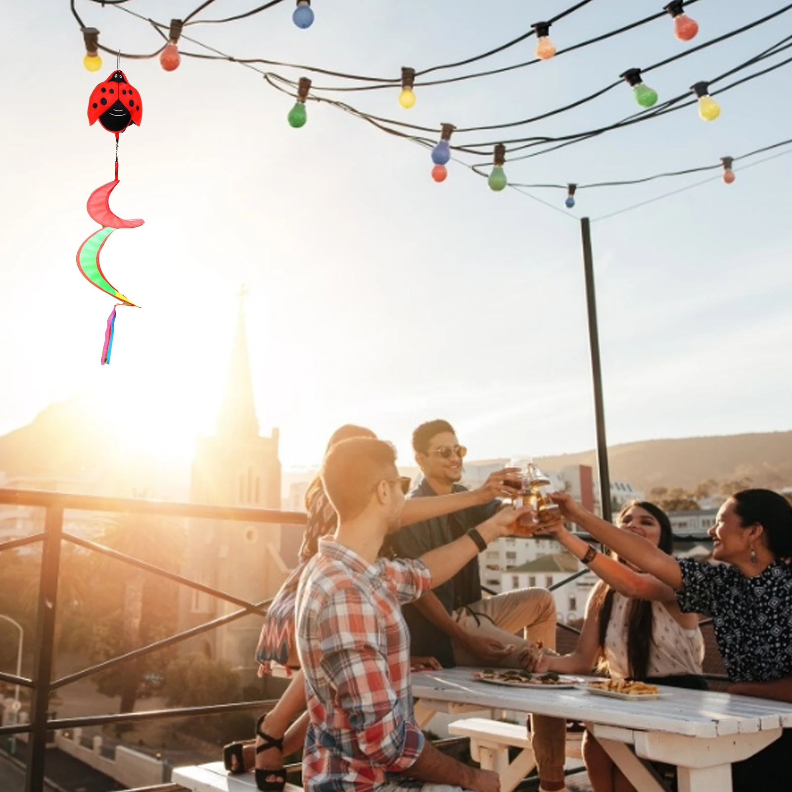 Детский Спиральный Спиннер с животными | Дом и сад