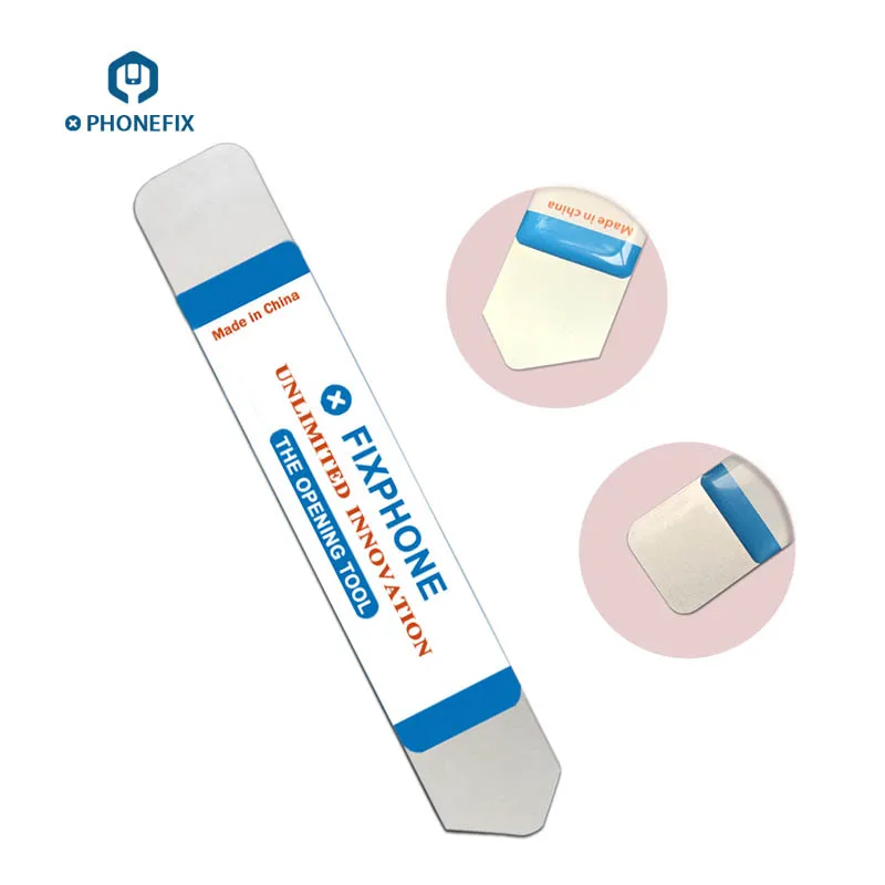 Мобильный телефон инструмент для ремонта лезвие из нержавеющей стали мягкий