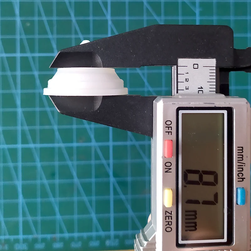 Вакуумный впускной клапан заправочный мембрана поплавкового клапана для