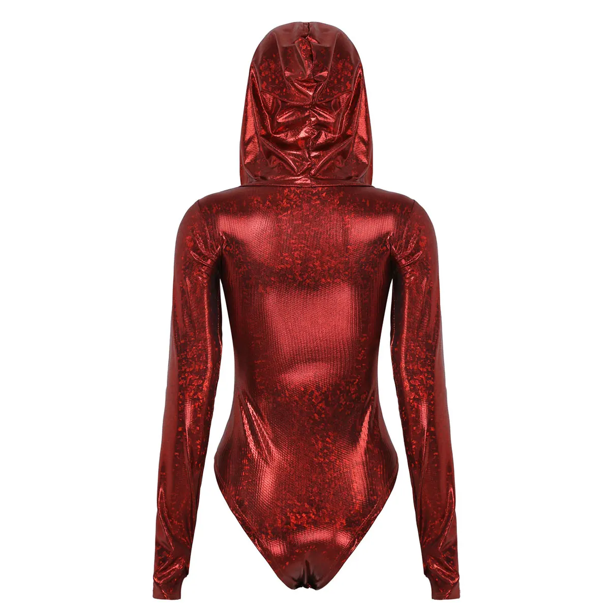 Женский костюм для полярного танца блестящая Клубная одежда танцевальных