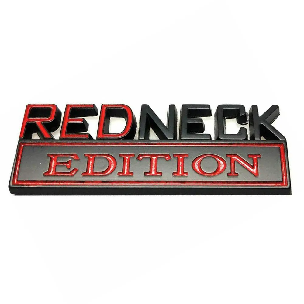 

Truck Car Emblems Sticker Van Zinc Alloy Car Decor For F-150 F250 2pcs 3D