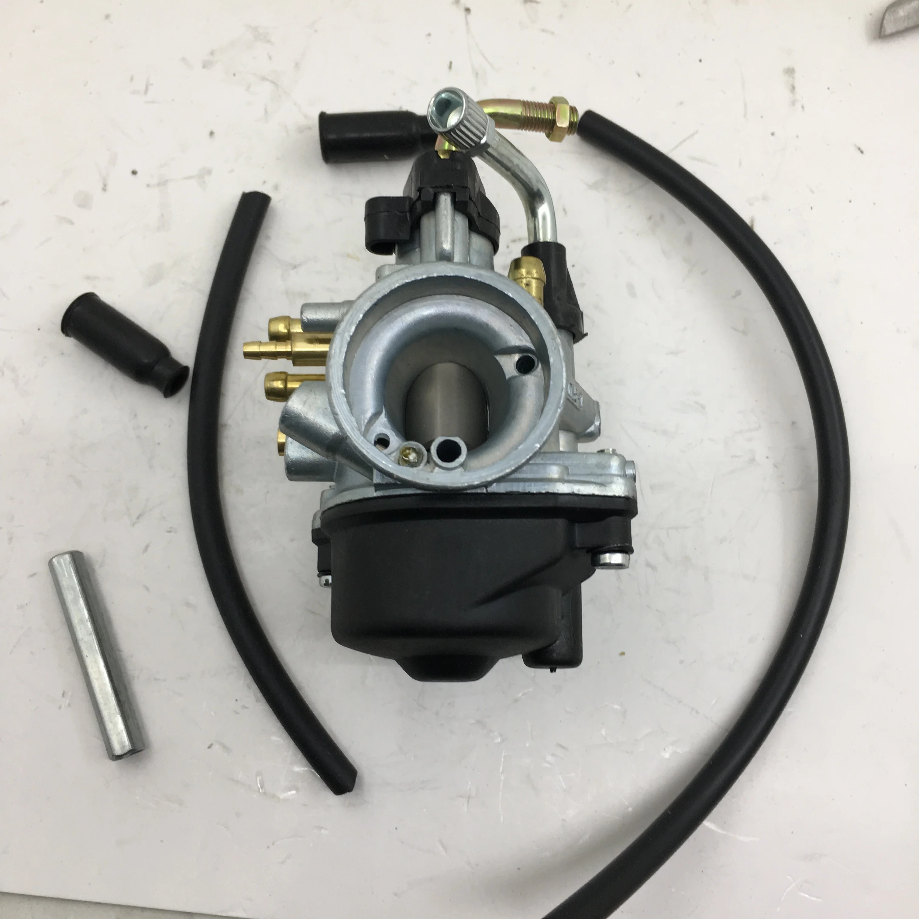 Карбюратор SherryBerg carb КАРБЮРАТОР PHBN17 PHBN 17 5 мм для Dellorto Phbn Man. Malaguti 50 F12 R LC 2008-2009 |