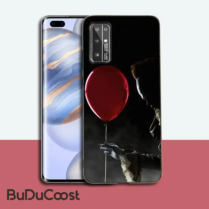 

Riccu Bill Skarsgard Phone Case for Huawei Honor 20 10 9 8 8x 8c 9x 7c 7a Lite view pro