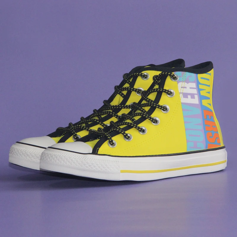 Converse Оригинальные кроссовки с именами других звездных спортсменов получить камера для мужчин и женщин, кроссовки унисекс обувь для скейтборда, кроссовки 164092C