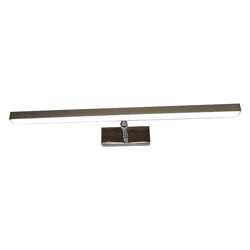 

L39cm L49cm L59cm светодиодная настенная светодиодный па, современный абажур Ackley для ванной комнаты, зеркала, светильник для спальни, прикроватный ...