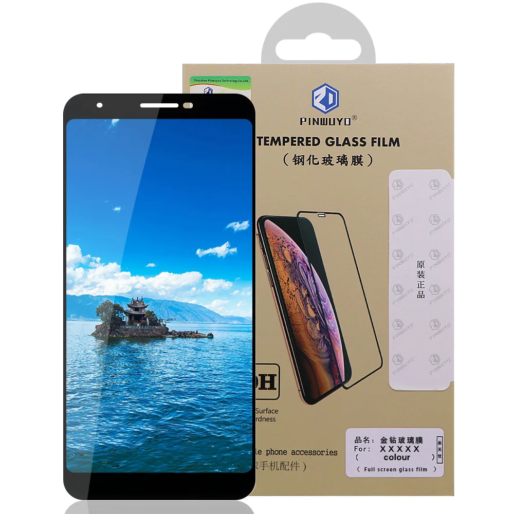 

For Google Pixel 3A Pixel3A XL Tempered Glass Screen Protector film For Google Pixel 4 XL Ultra-thin For Google Pixel4 glass