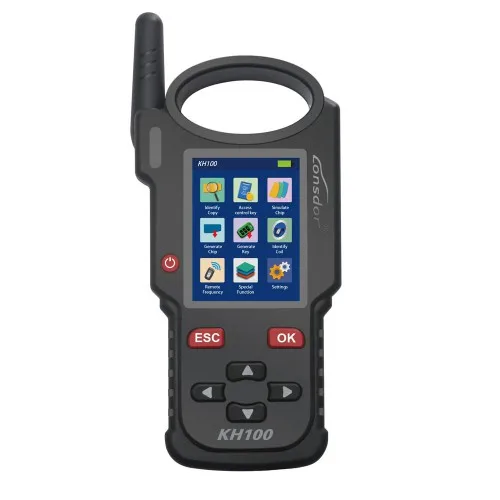 

Lonsdor KH100 Hand-Held Remote Key Programmer