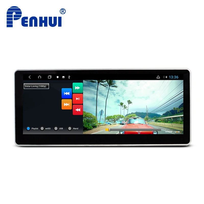 

Android Car DVD For Audi A4L ( 2016-2020) Car Radio Multimedia Video Player Navigation GPS Android 10.0 Double Din