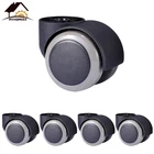 Myhomera 5X 1X колесико для офисного кресла ролик 2 