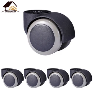 Myhomera 5X 1X колесико для офисного кресла ролик 2 