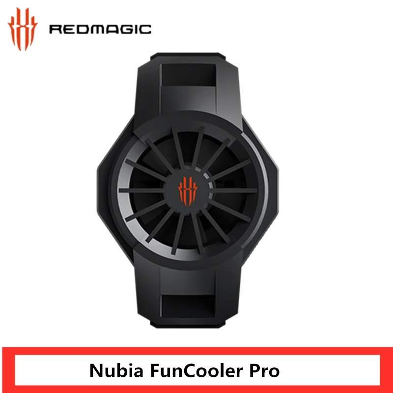 Оригинальная зеркальная Магнитная док-станция ZTE RedMagic для охлаждения дао Фэн |