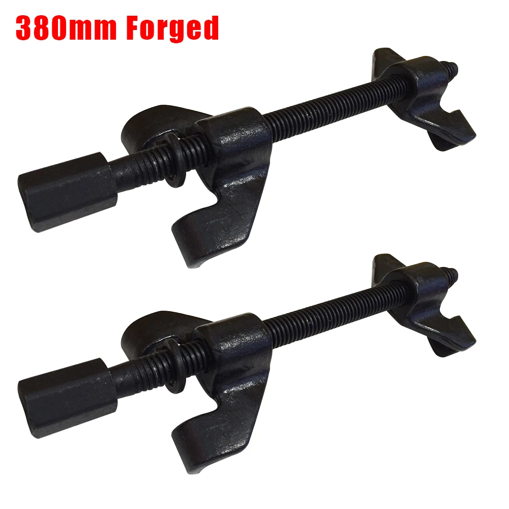 1 пара металлических разборных тяжелых пружинных зажимов компрессора Подвески